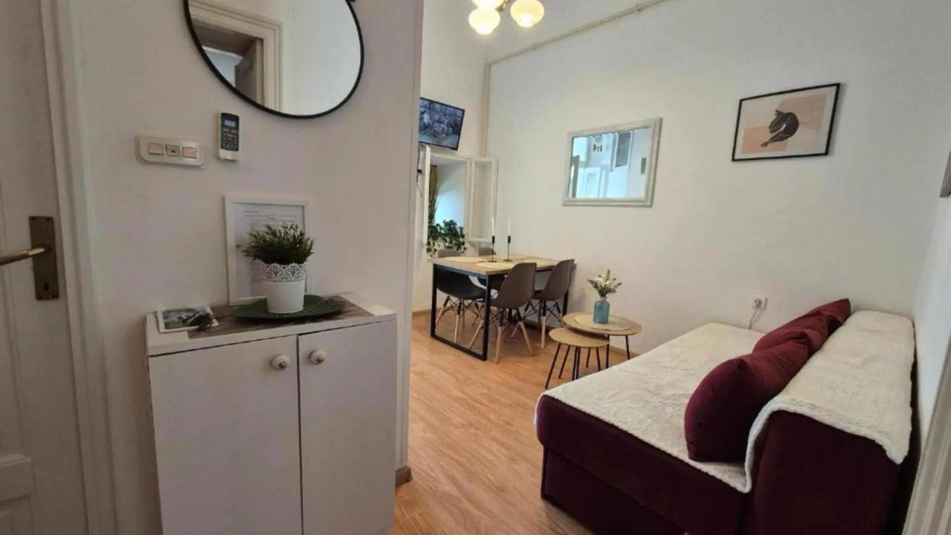 Apartment Bijonda near Arena 普拉