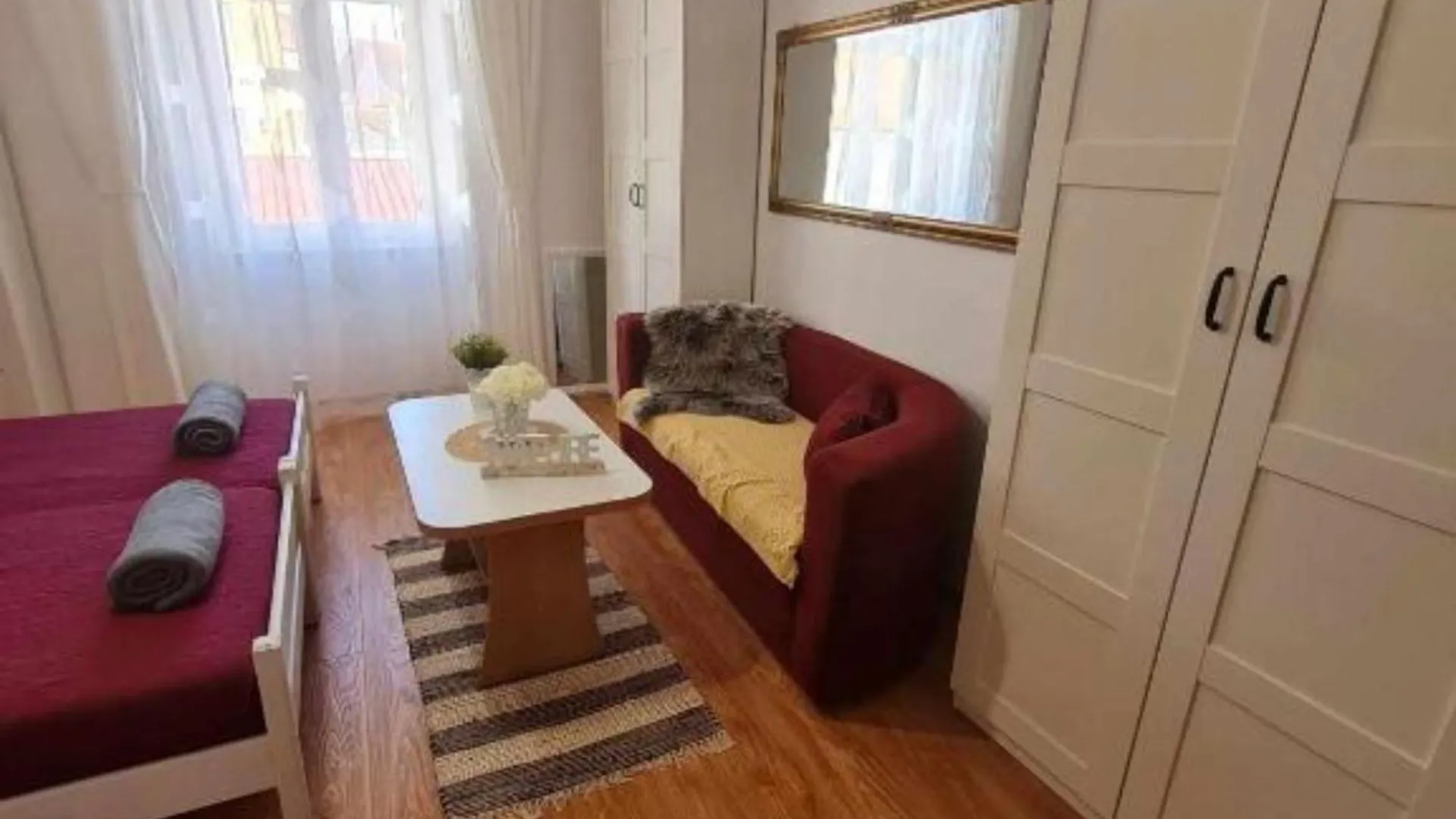 Apartment Bijonda near Arena 普拉 克罗地亚