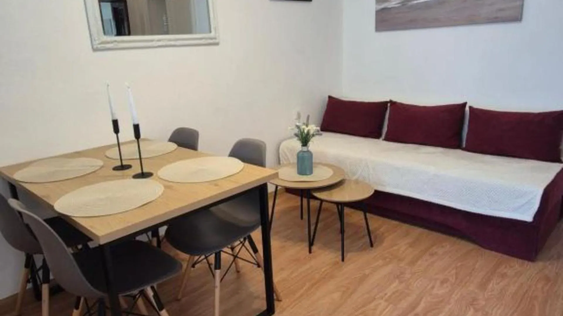 Apartment Bijonda near Arena 普拉